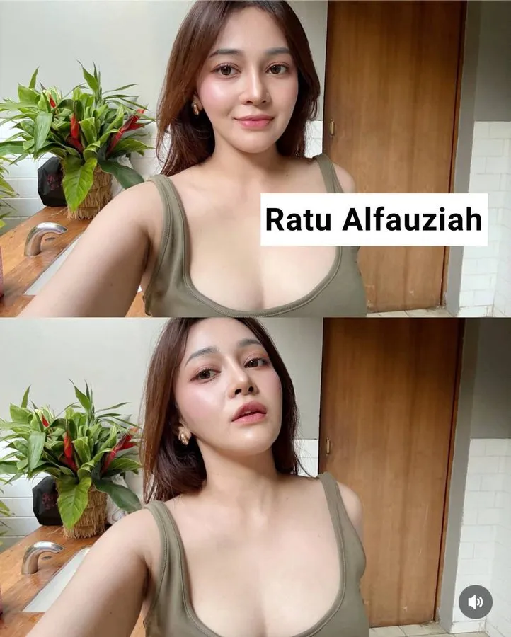 Ratu Alfauziah kena jebak vcs viral
