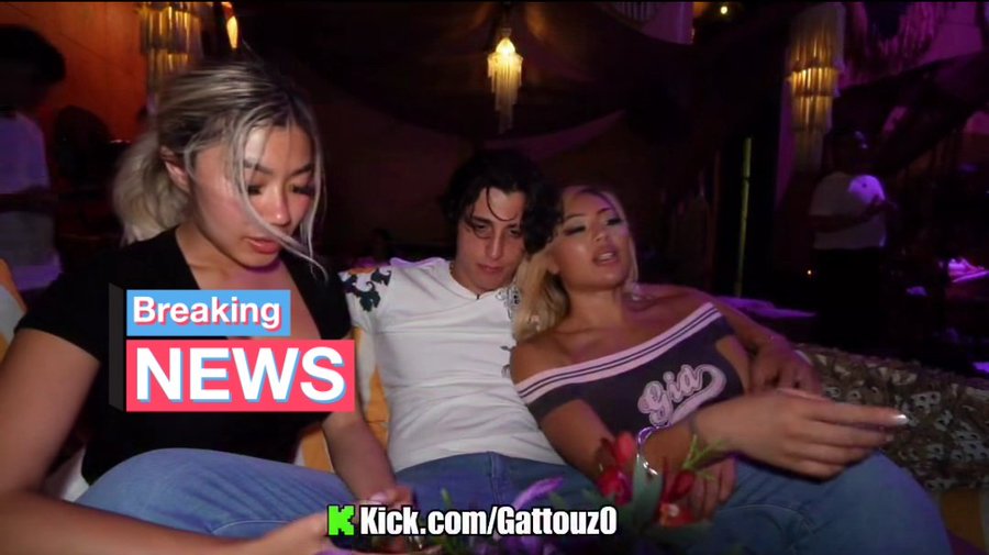 GattpuzO x Yasmina Khan Onlyfans