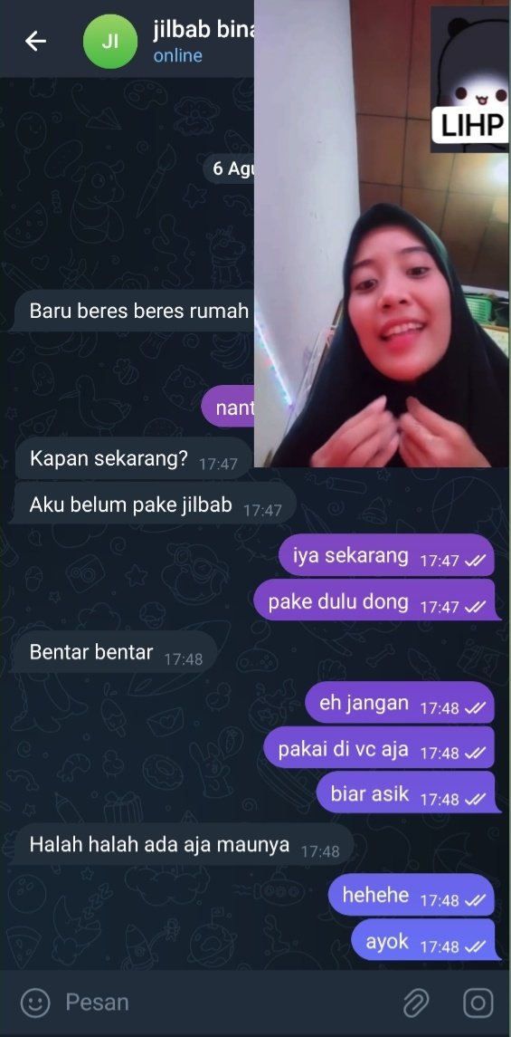 Vcs Jilbab Binal