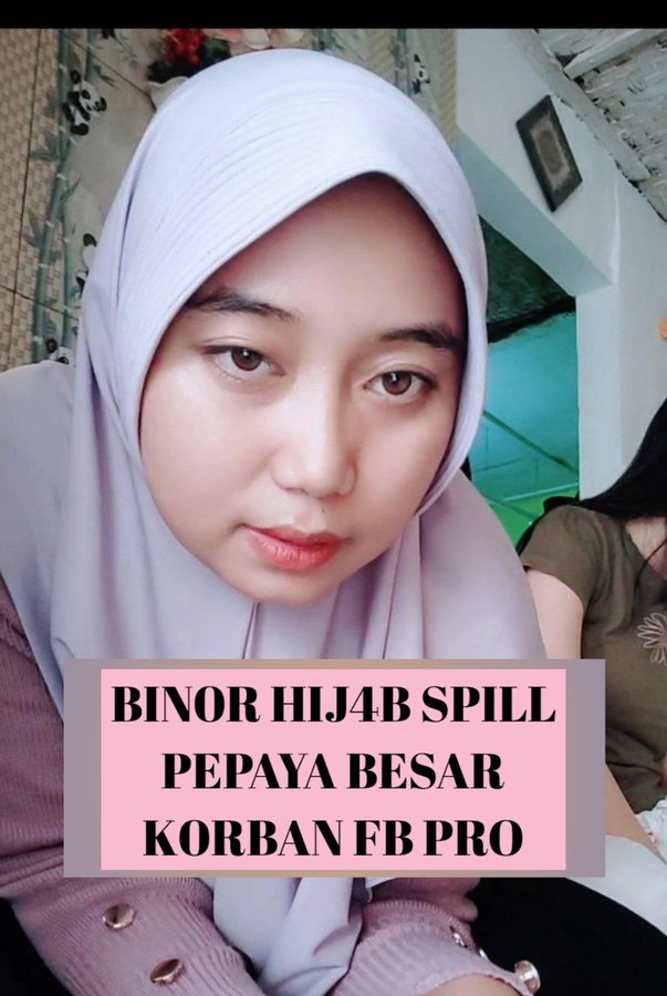 Korban FB pro nambah teteh hijab