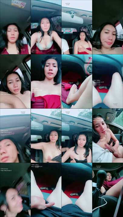 antar jemput bini orang dapet sepong gratis, rejeki driver ojol