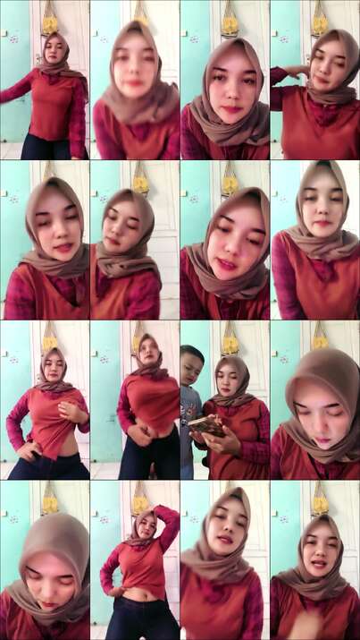 janda anak satu colmek