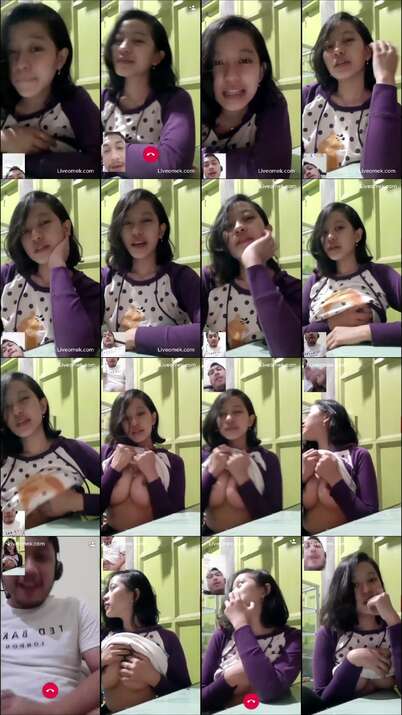 VCS sama adek lulu abg suka muasin