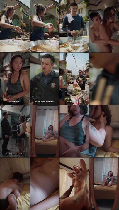 ga tahan ngembat tukang gorengan