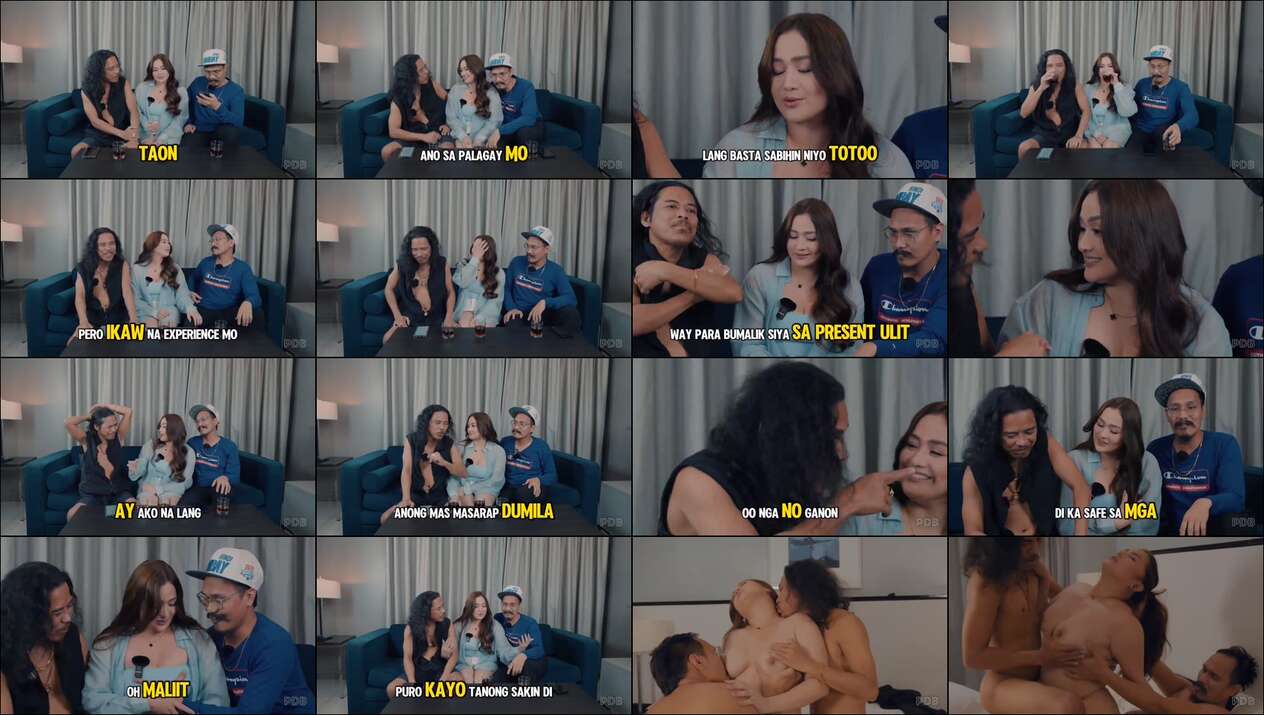 abis podcast brother musang rebutan cewe buat di ewe