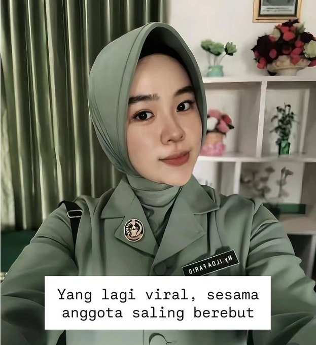 Dapet orderan dari anggota