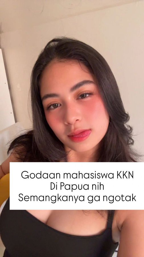 Tante Tante Flores bahenol