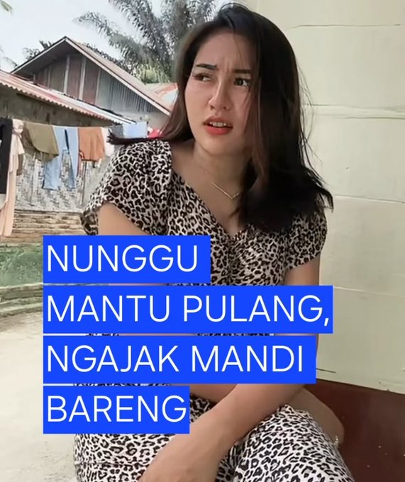 ayo kita mandi bareng