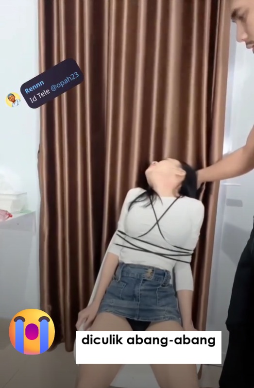 diculik abang-abang kumis