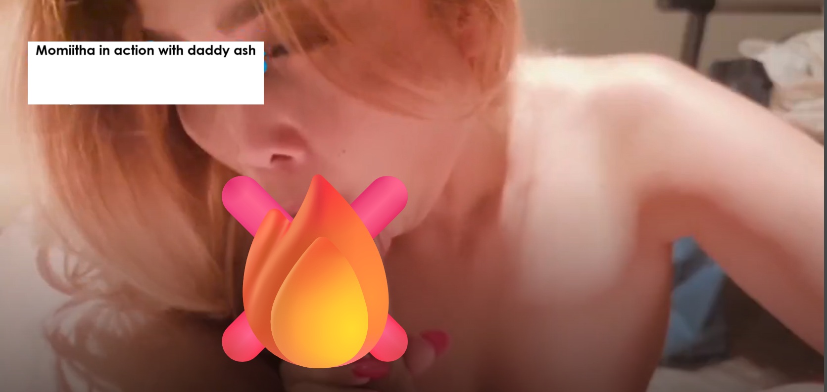 momiitha vs daddy ash